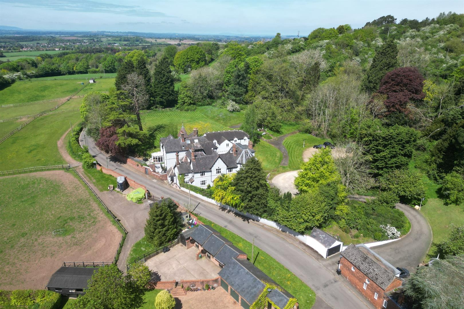 Odnall Lane, Clent, STOURBRIDGE